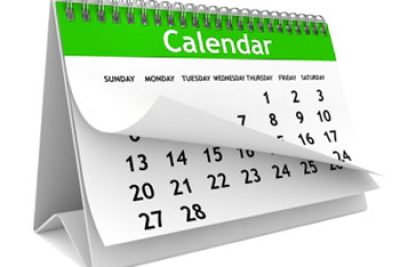 LỊCH CÔNG TÁC THÁNG 4 NĂM 2026